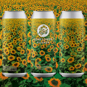 SUNFLOWER Pilsner