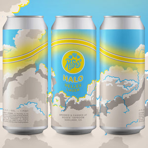 HALO Helles Lager 4-PACK